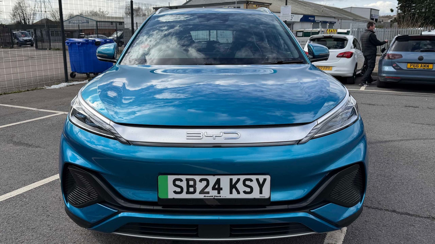 Used BYD Atto 3 2024 for sale - 78037597: Photo 5