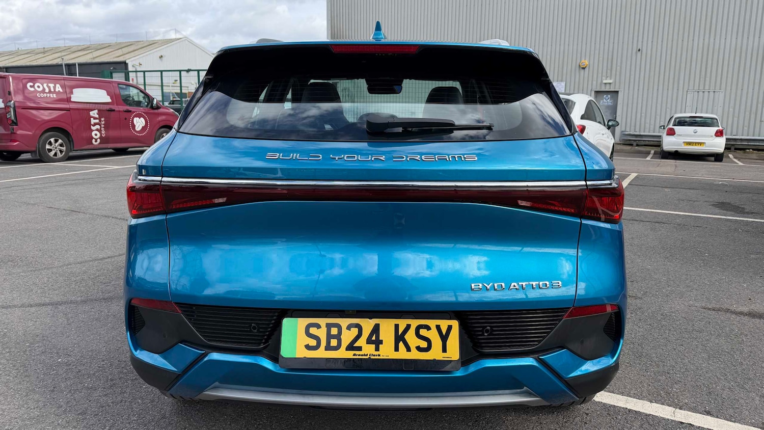 Used BYD Atto 3 2024 for sale - 78037597: Photo 6