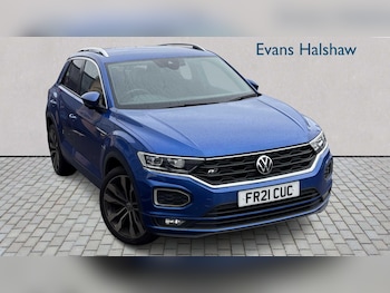 Used Volkswagen T-Roc 2021 for sale - 77414575: Photo