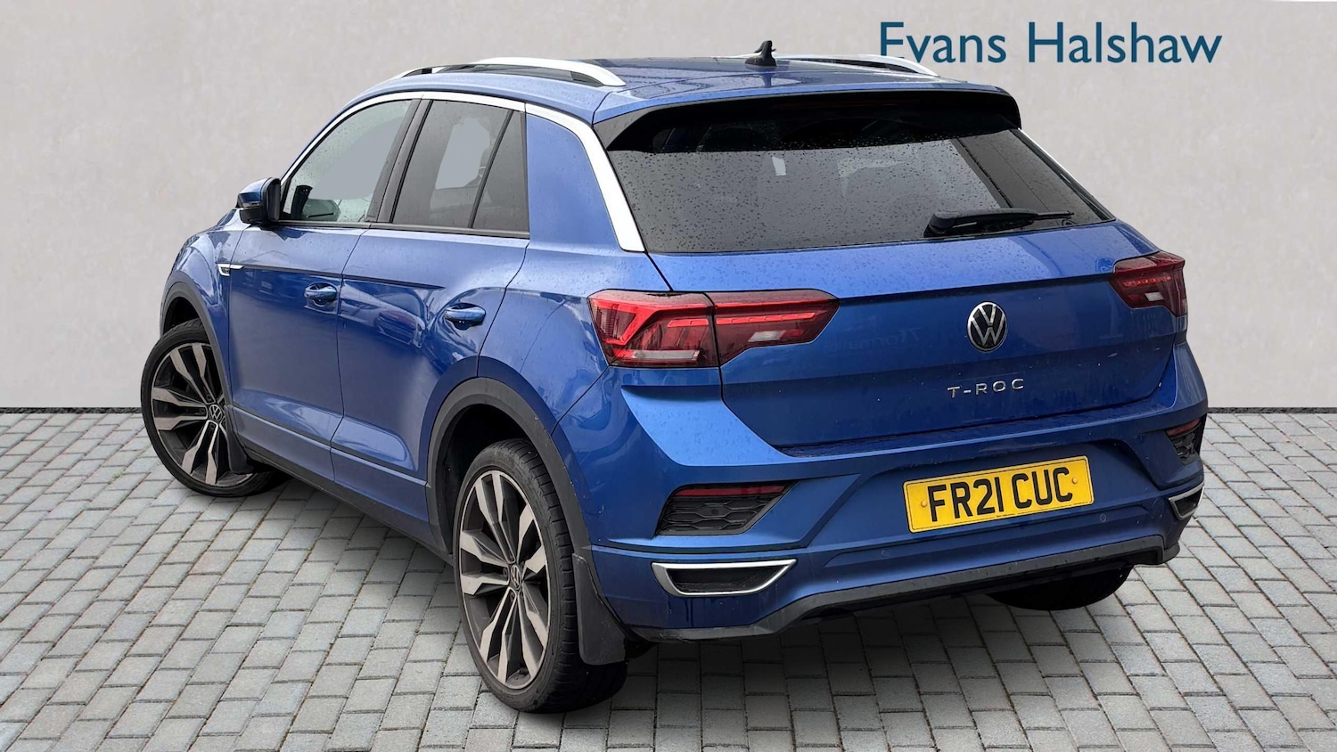 Used Volkswagen T-Roc 2021 for sale - 77414575: Photo 3