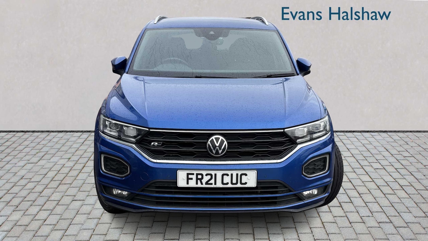 Used Volkswagen T-Roc 2021 for sale - 77414575: Photo 4