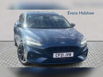 Used Ford Focus 2021 for sale - 79390872: Photo