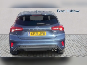 Used Ford Focus 2021 for sale - 79390872: Photo