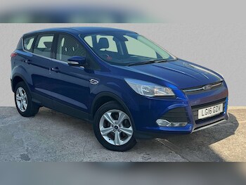 Used Ford Kuga 2016 for sale - 76063381: Photo