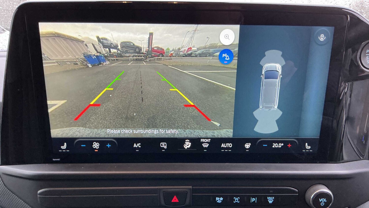 Used Ford Transit Custom 2023 for sale - 77472751: Photo 18