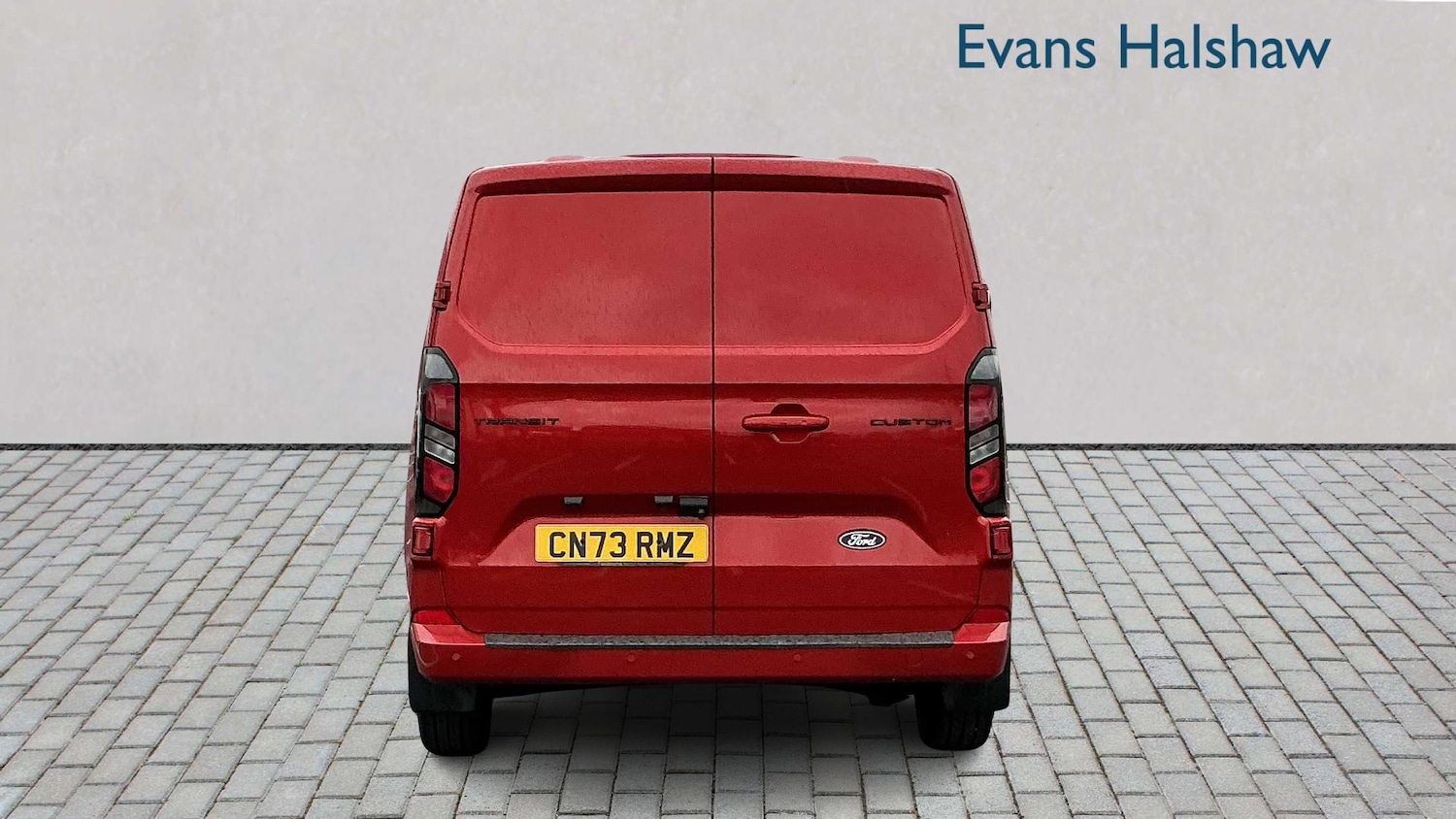 Used Ford Transit Custom 2023 for sale - 77472751: Photo 6