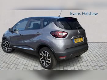 Used Renault Captur 2018 for sale - 79648827: Photo