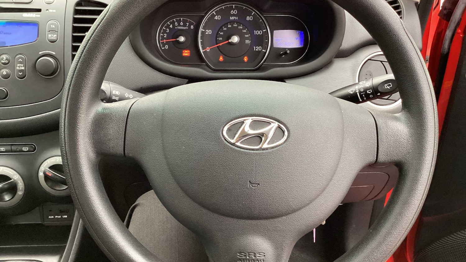 Used Hyundai i10 2013 for sale - 76524036: Photo 11