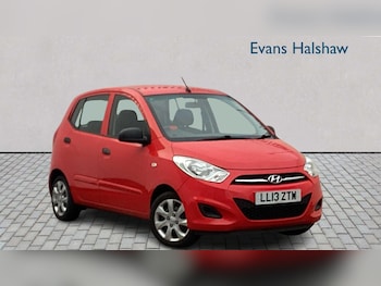 2013 - 1.2 Classic 5dr