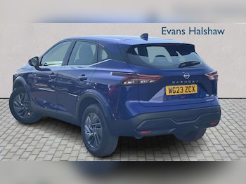 Used Nissan Qashqai 2023 for sale - 79443946: Photo