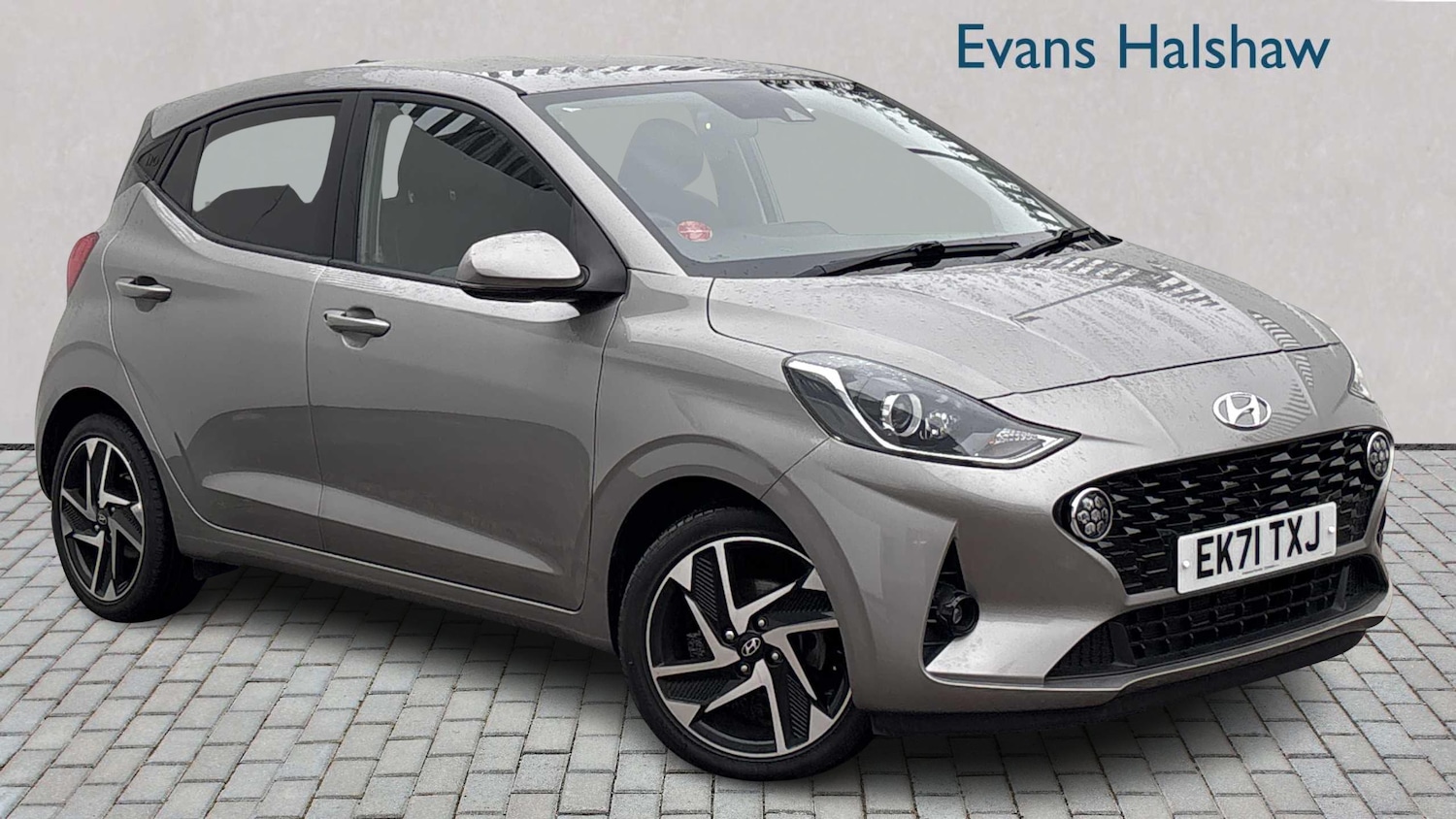 Used Hyundai i10 2021 for sale - 76705233: Photo 1