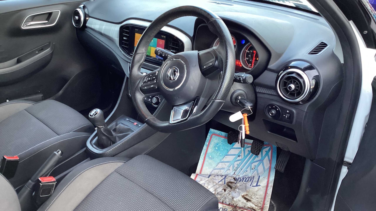 Used MG MG3 2019 for sale - 77294135: Photo 8