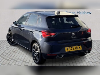 Used SEAT Ibiza 2022 for sale - 78090089: Photo