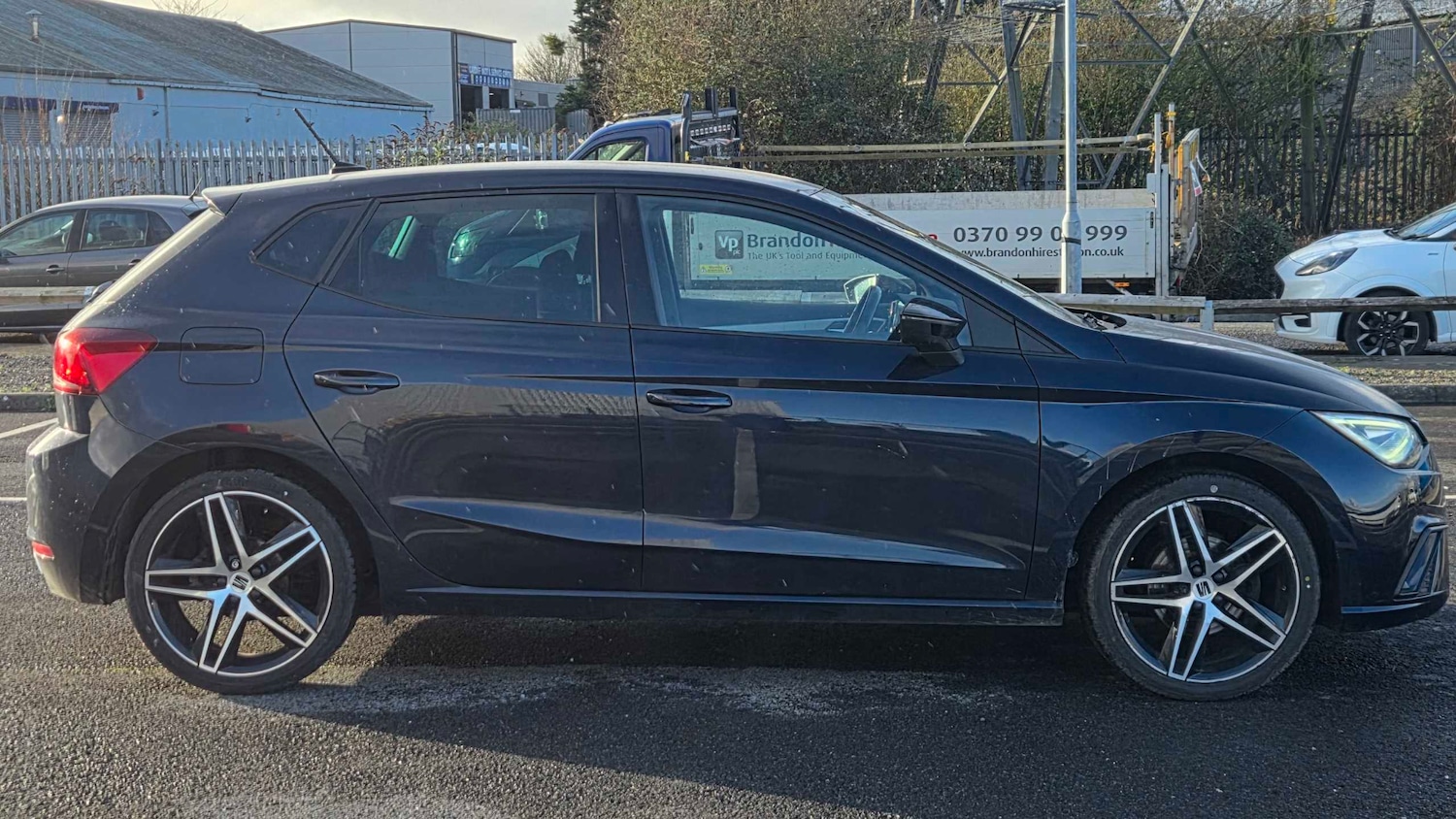 Used SEAT Ibiza 2022 for sale - 78090089: Photo 5