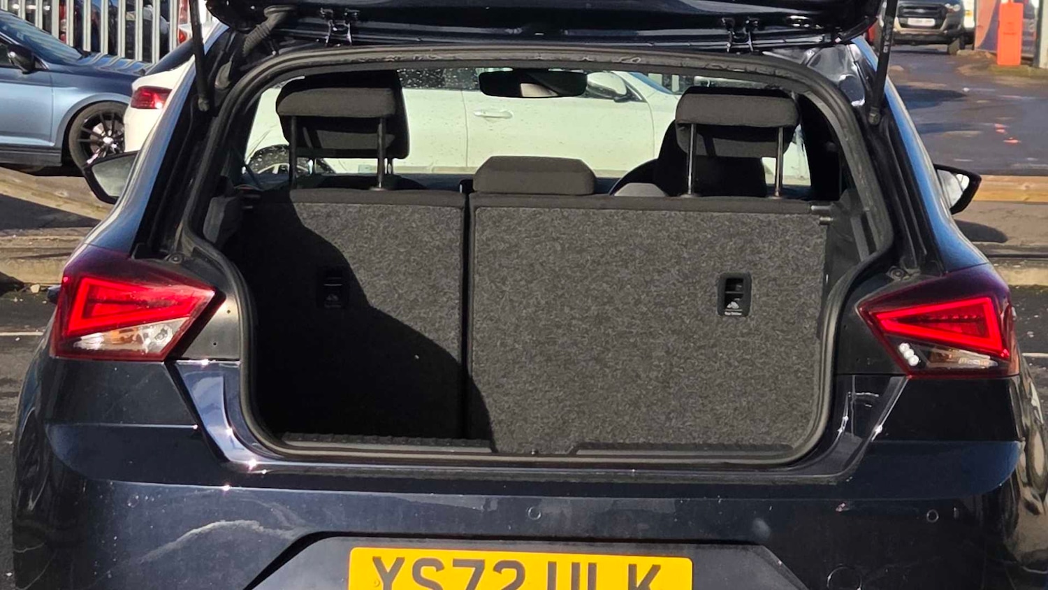 Used SEAT Ibiza 2022 for sale - 78090089: Photo 8