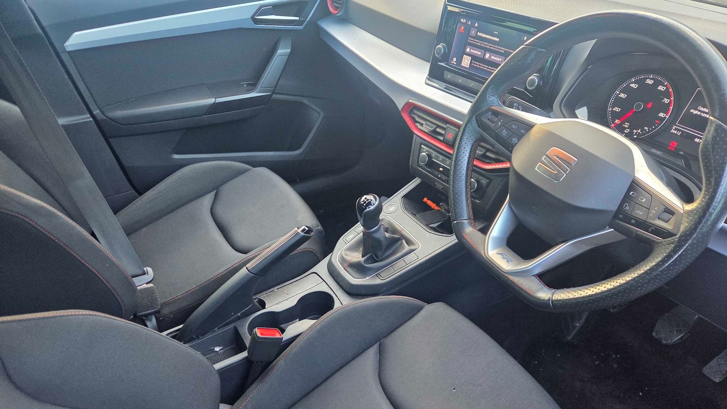 Used SEAT Ibiza 2022 for sale - 78090089: Photo 9