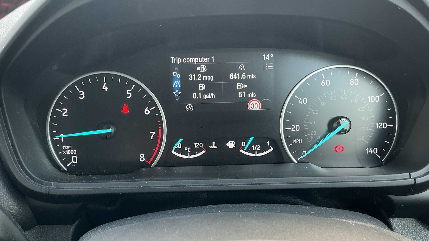 Used Ford Ecosport 2023 for sale - 76827654: Photo 11