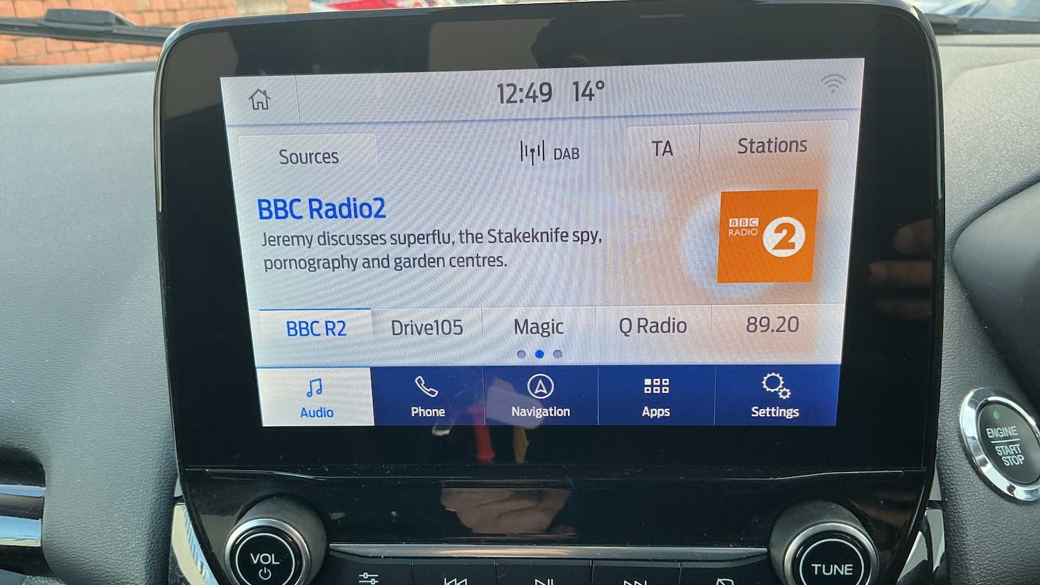 Used Ford Ecosport 2023 for sale - 76827654: Photo 12