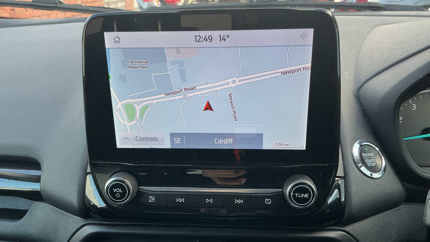 Used Ford Ecosport 2023 for sale - 76827654: Photo 13