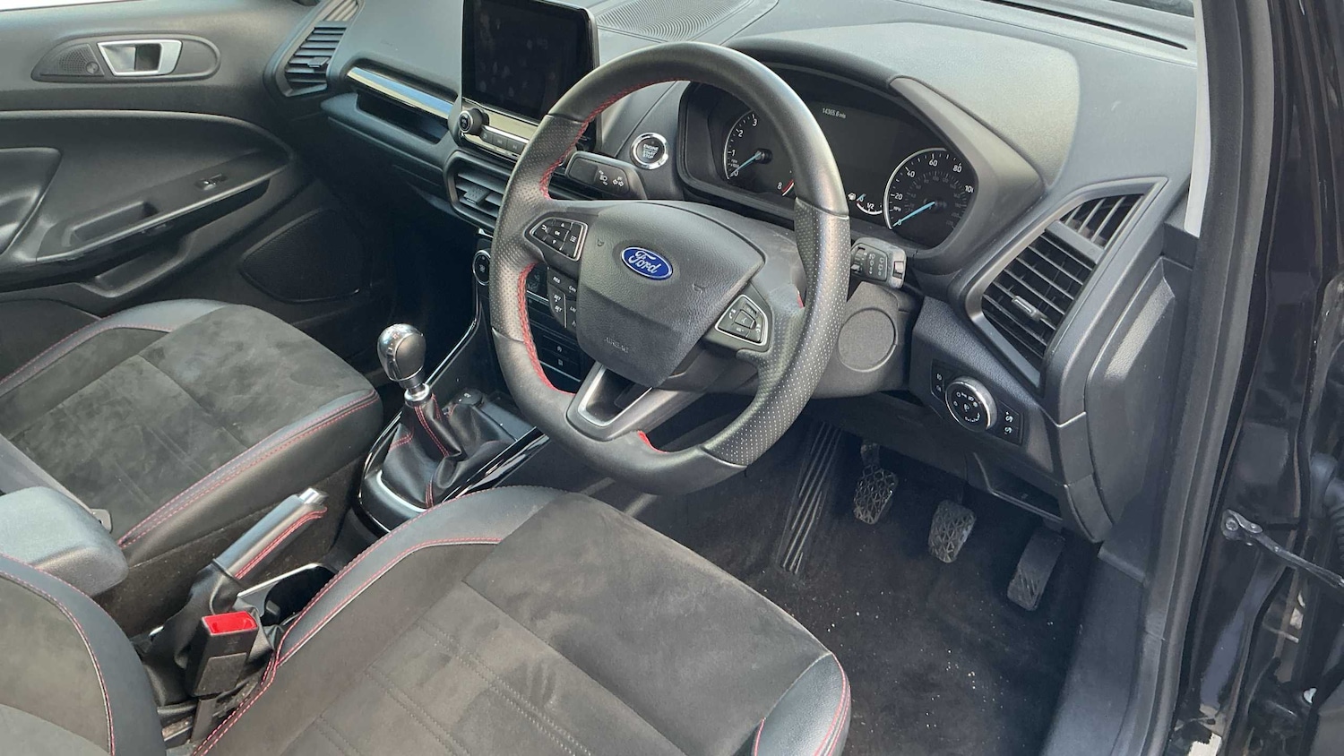 Used Ford Ecosport 2023 for sale - 76827654: Photo 8