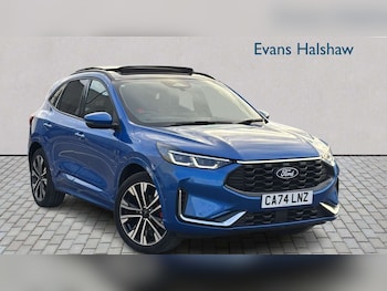 Ford Kuga feature image