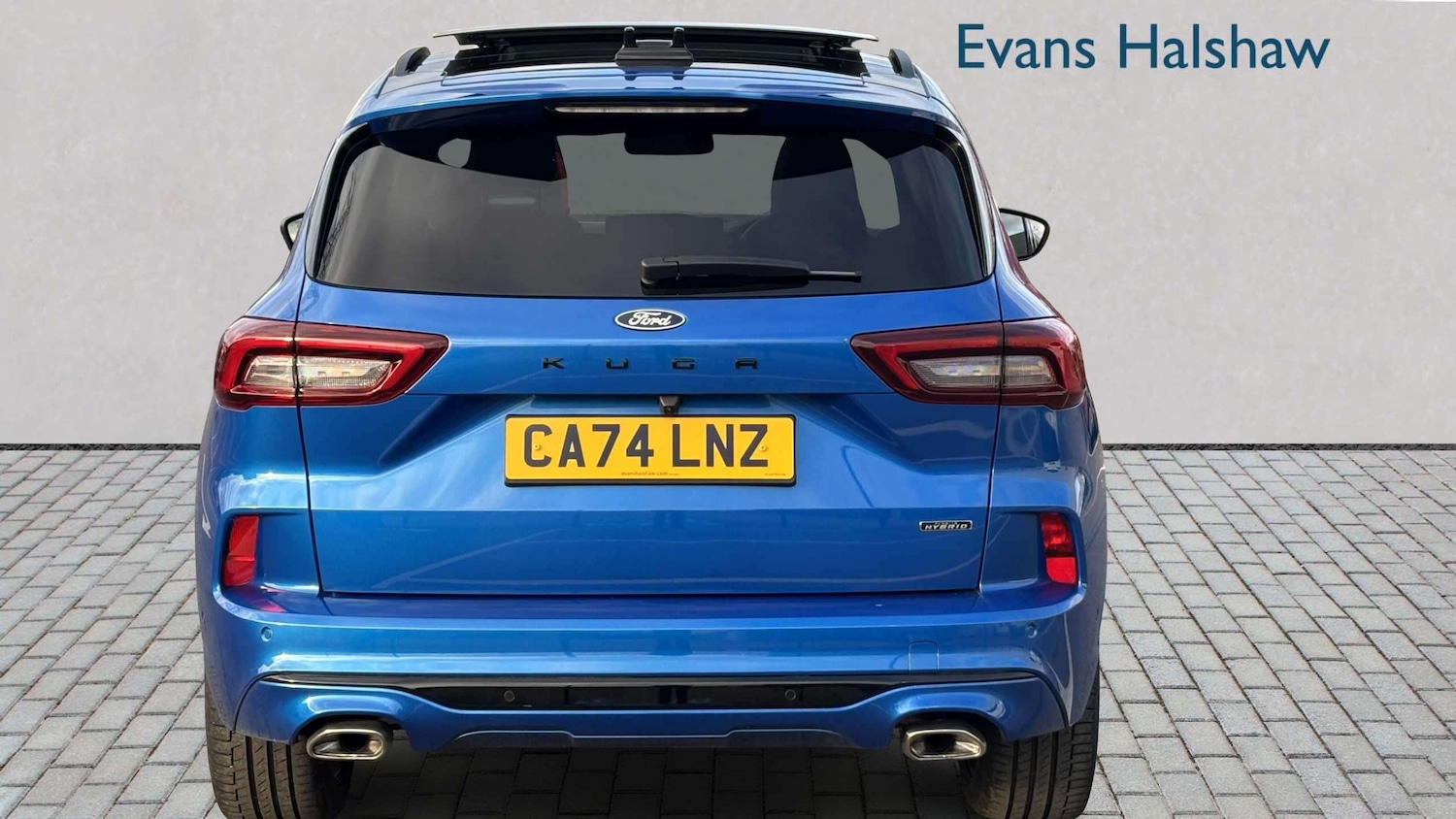 Used Ford Kuga 2025 for sale - 78037451: Photo 5