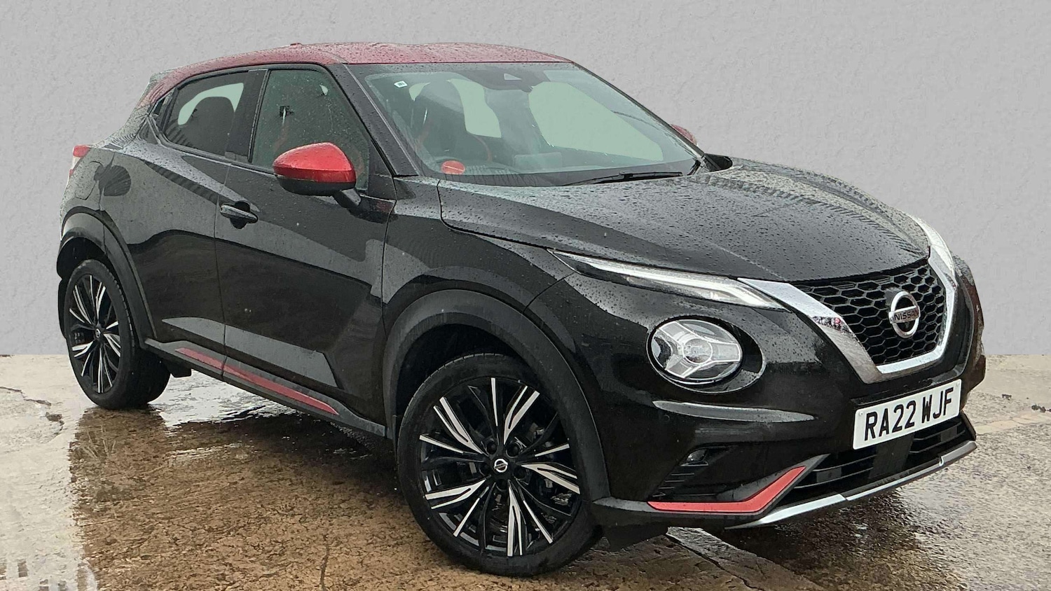 Used Nissan Juke 2022 for sale - 75944406: Photo 1