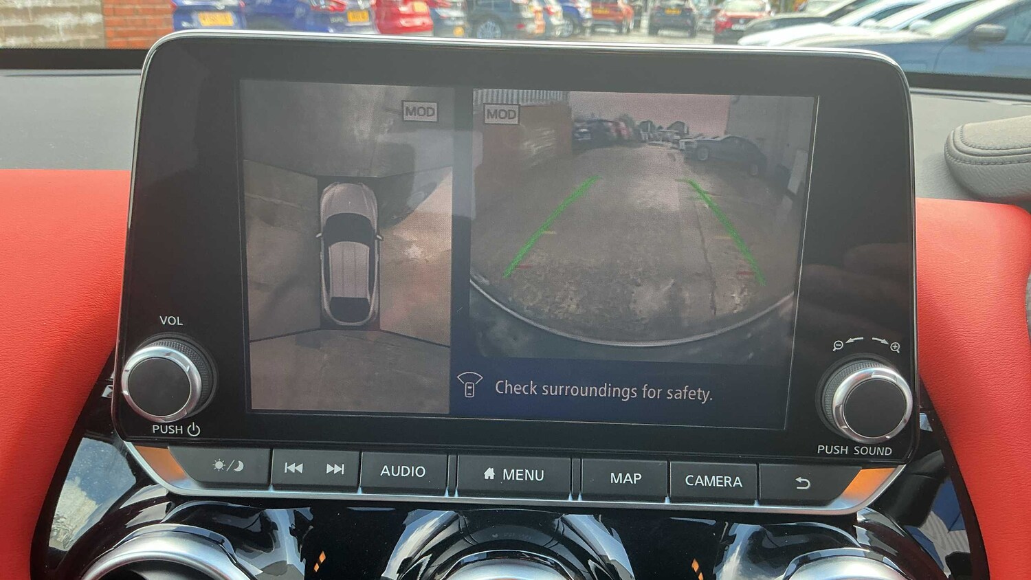 Used Nissan Juke 2022 for sale - 75944406: Photo 19