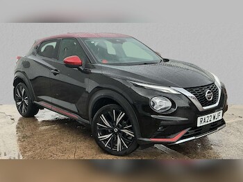 Used Nissan Juke 2022 for sale - 75944406: Photo
