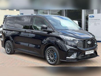 Used Ford Transit Custom 2026 for sale - 79511567: Photo