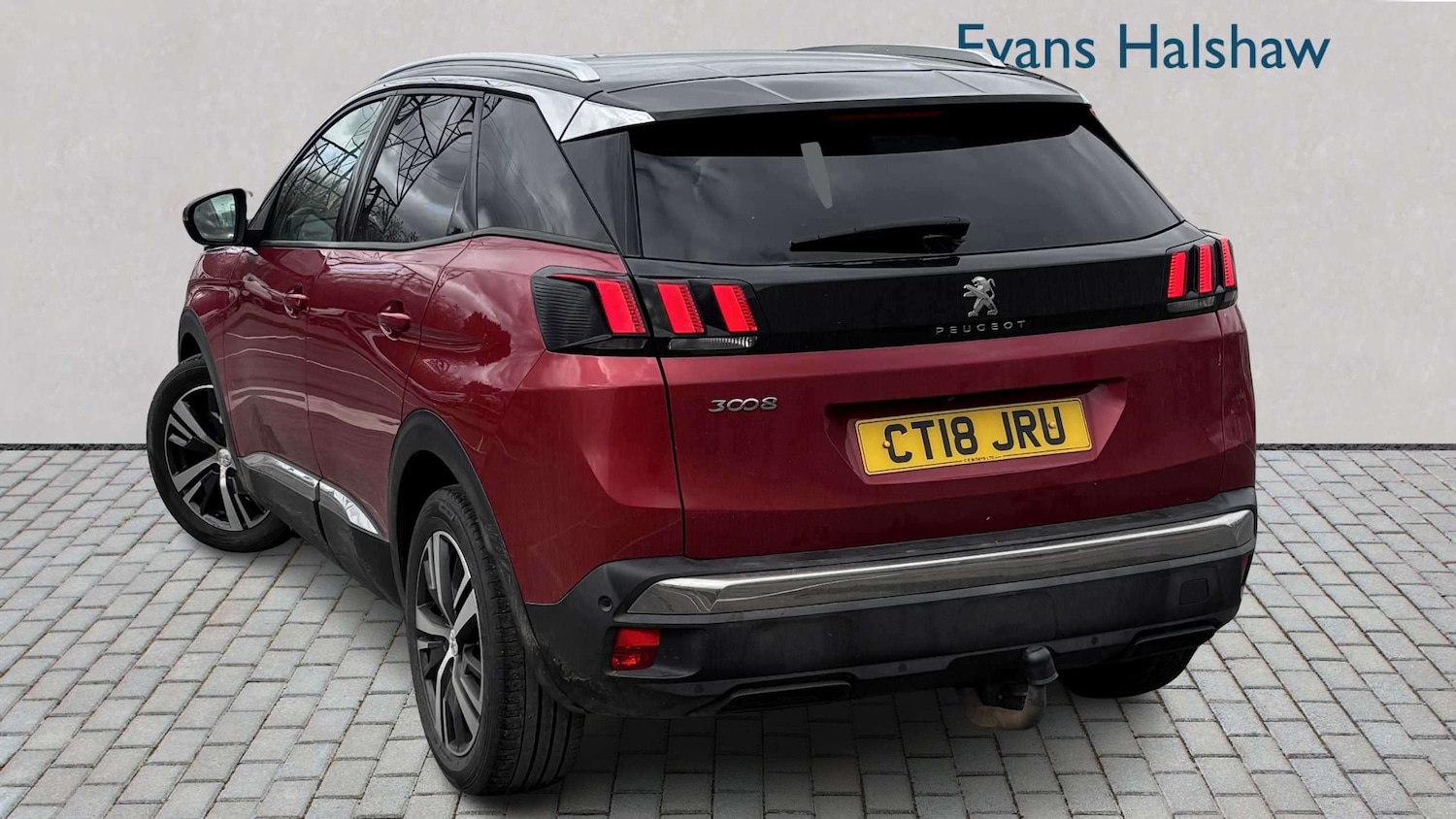 Used Peugeot 3008 2018 for sale - 77786996: Photo 3