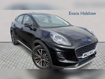 Used Ford Puma 2023 for sale - 79797616: Photo