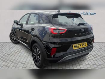 Used Ford Puma 2023 for sale - 79797616: Photo