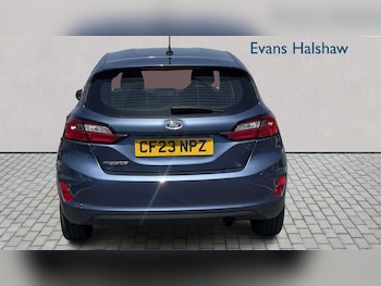 Used Ford Fiesta 2023 for sale - 78960991: Photo