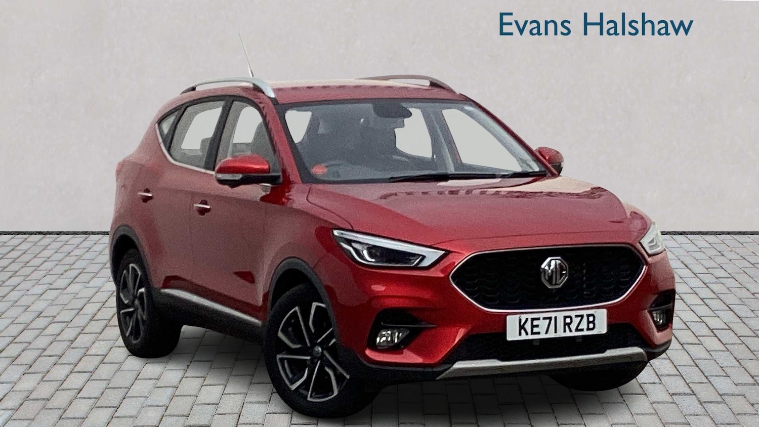 Used MG MG ZS 2021 for sale - 76351657: Photo 1