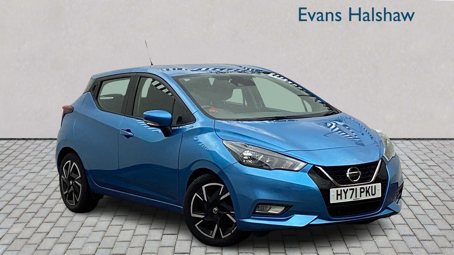 Used Nissan Micra 2021 for sale - 76435674: Photo 1