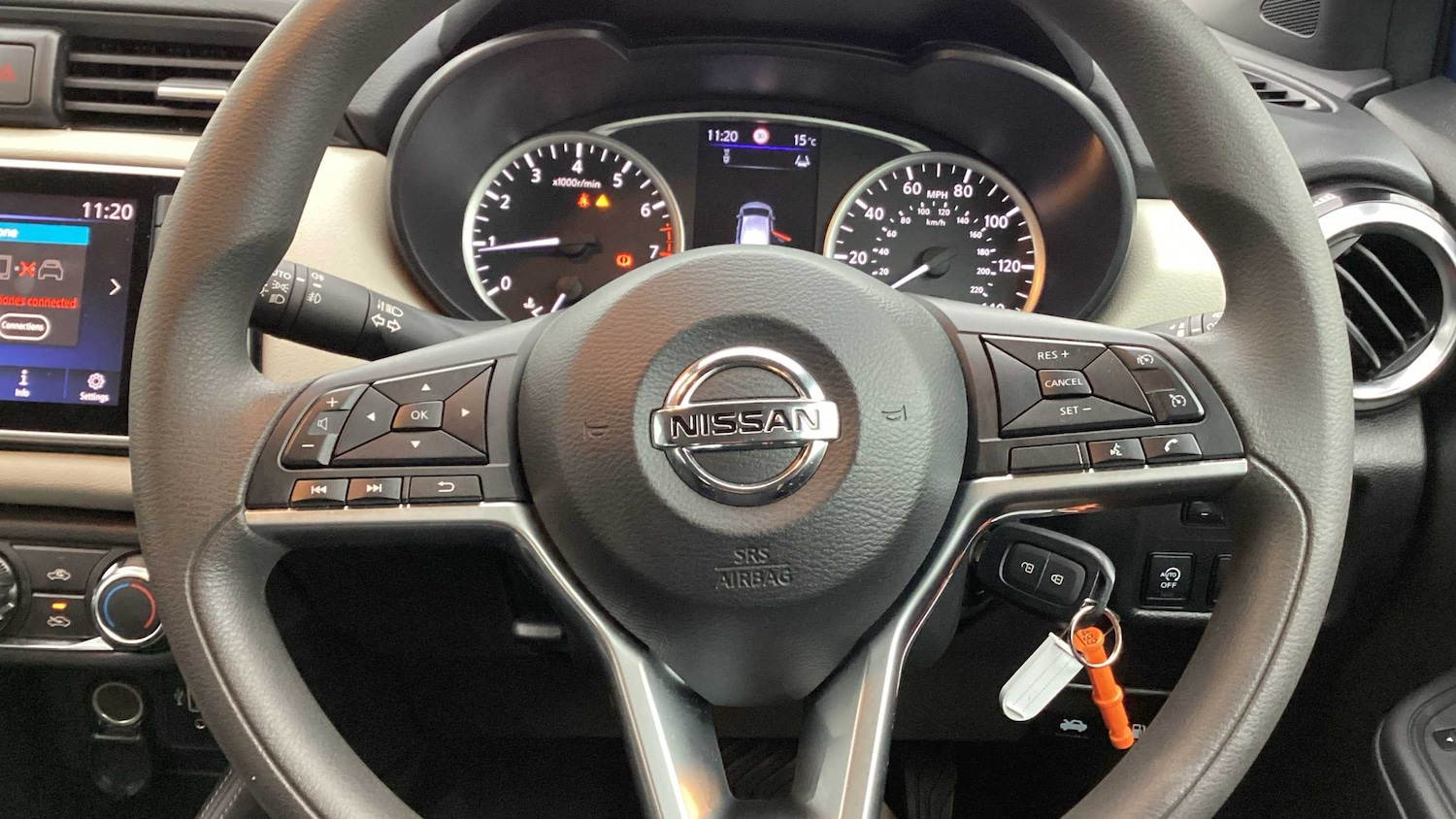 Used Nissan Micra 2021 for sale - 76435674: Photo 12