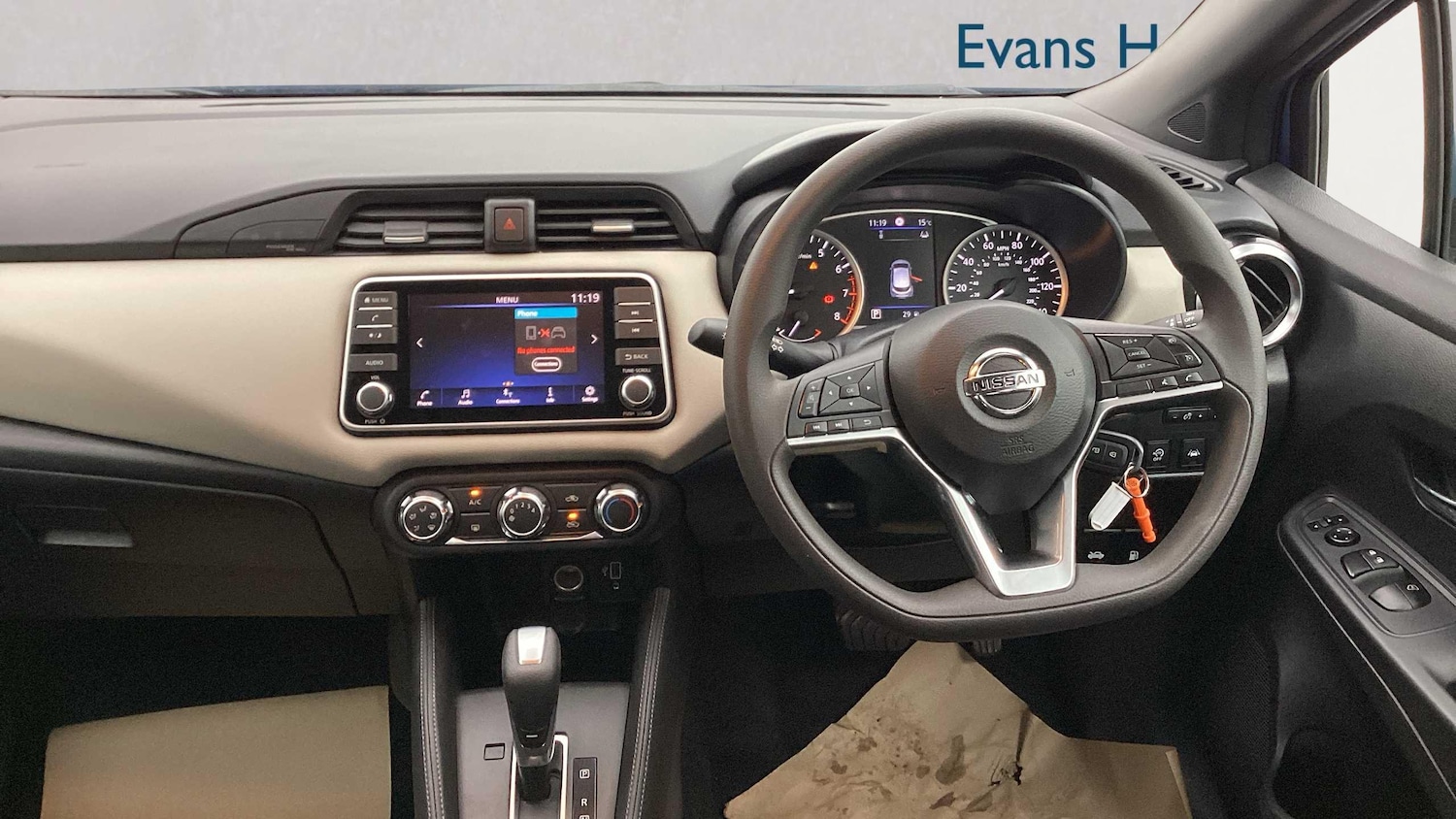 Used Nissan Micra 2021 for sale - 76435674: Photo 16