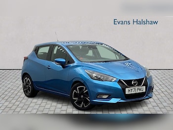 2021 - 1.0 IG-T 92 Acenta 5dr CVT