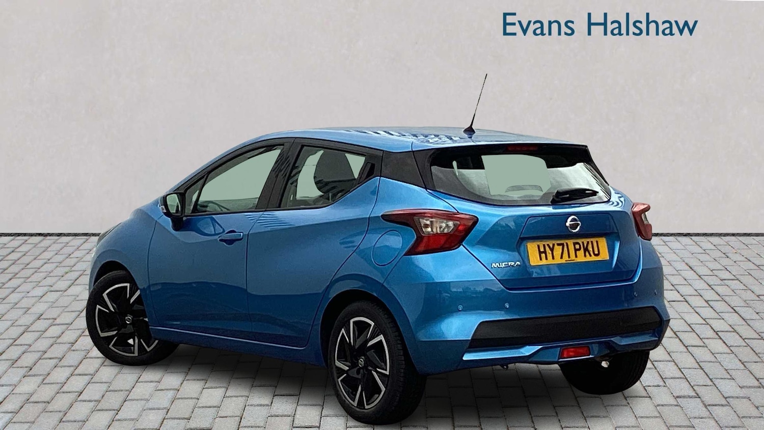 Used Nissan Micra 2021 for sale - 76435674: Photo 3