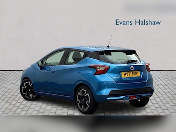 Used Nissan Micra 2021 for sale - 76435674: Photo