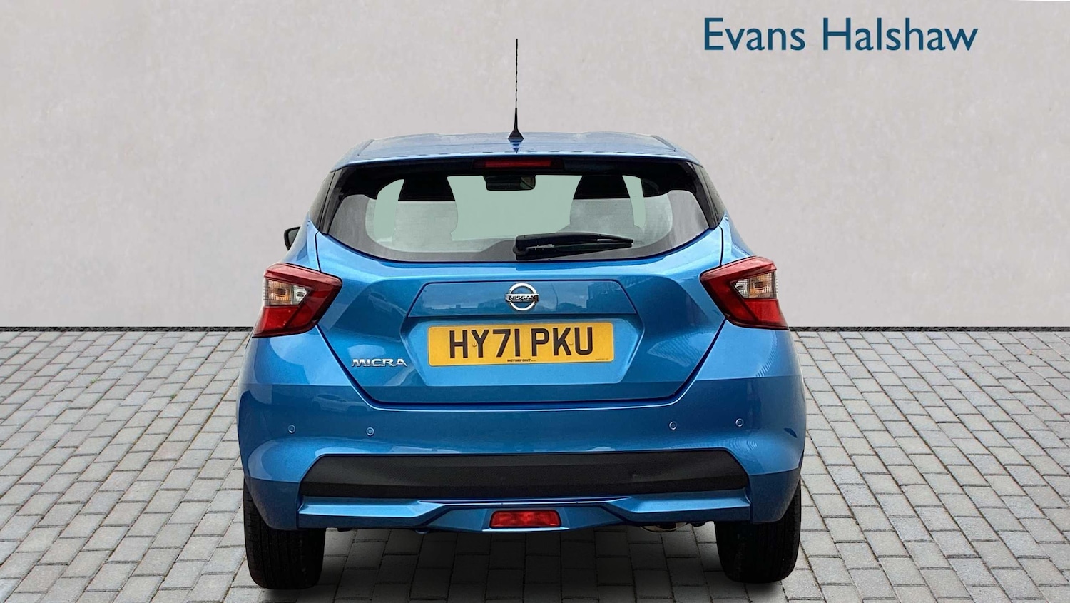 Used Nissan Micra 2021 for sale - 76435674: Photo 6