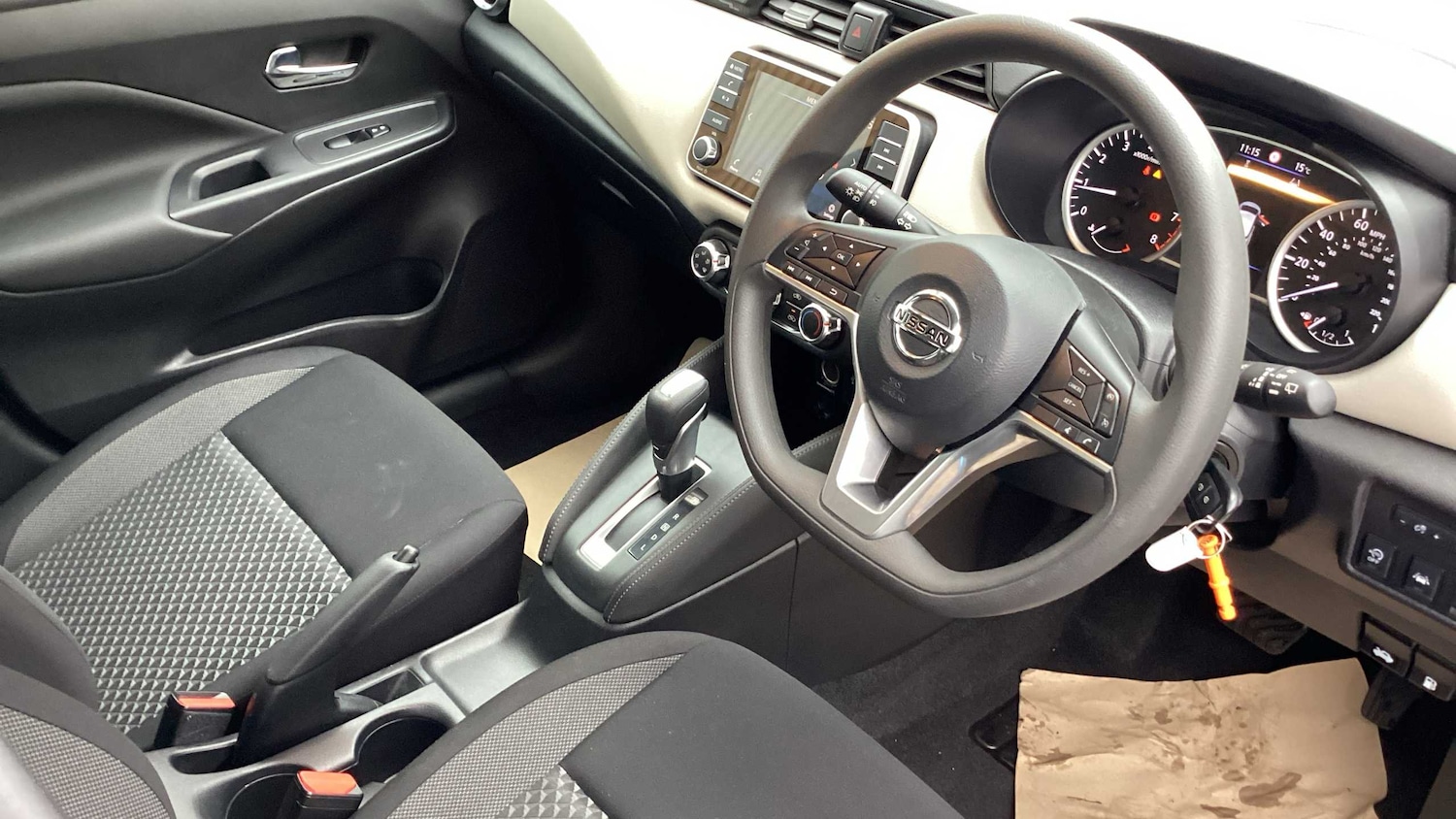 Used Nissan Micra 2021 for sale - 76435674: Photo 9