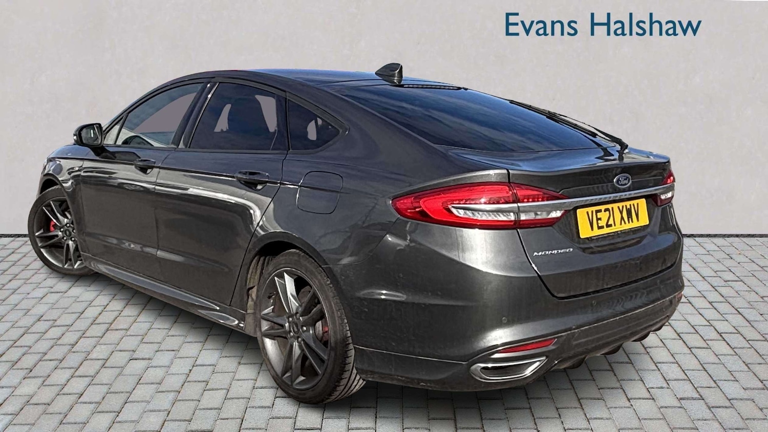 Used Ford Mondeo 2021 for sale - 78129691: Photo 3