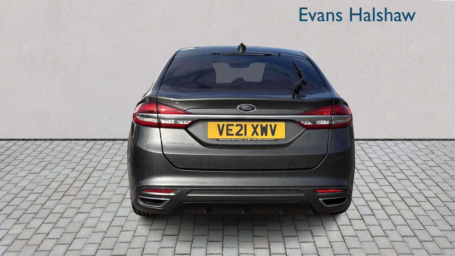 Used Ford Mondeo 2021 for sale - 78129691: Photo 6