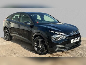Used Citroen C4 2022 for sale - 75813289: Photo