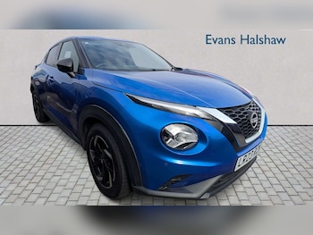 Used Nissan Juke 2023 for sale - 77741114: Photo