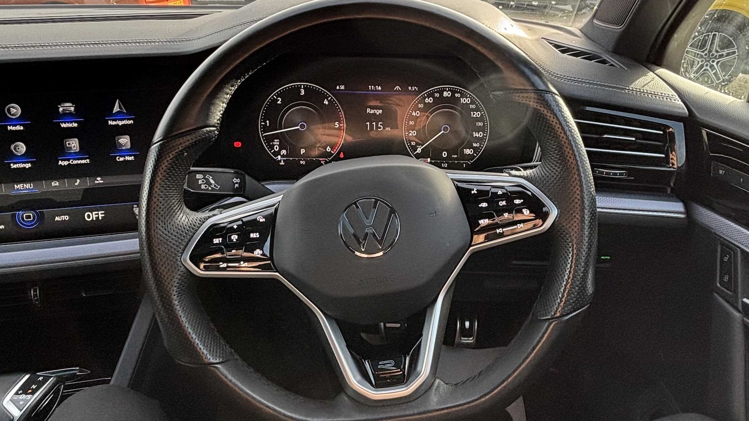 Used Volkswagen Touareg 2023 for sale - 77257166: Photo 11