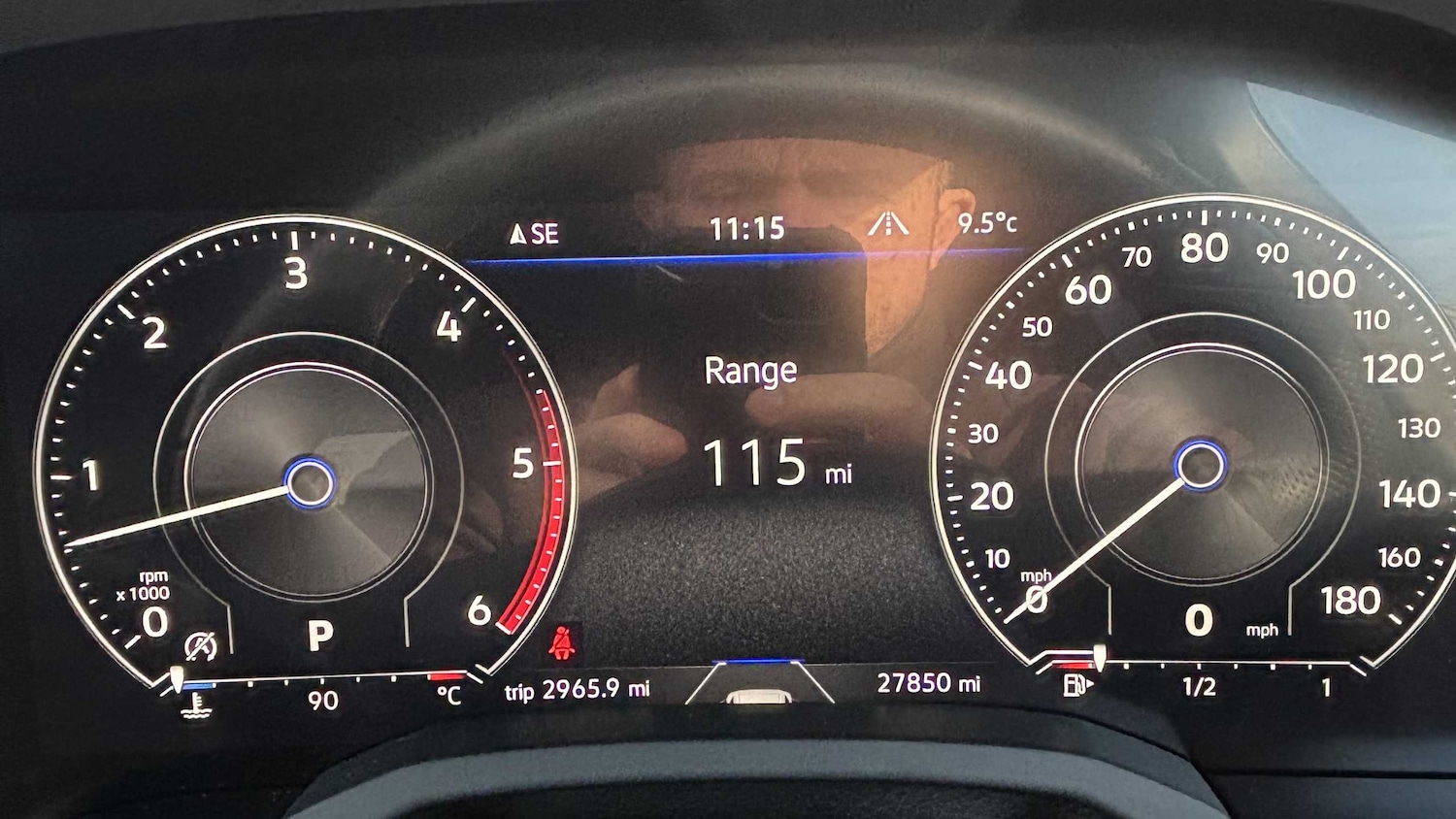 Used Volkswagen Touareg 2023 for sale - 77257166: Photo 12