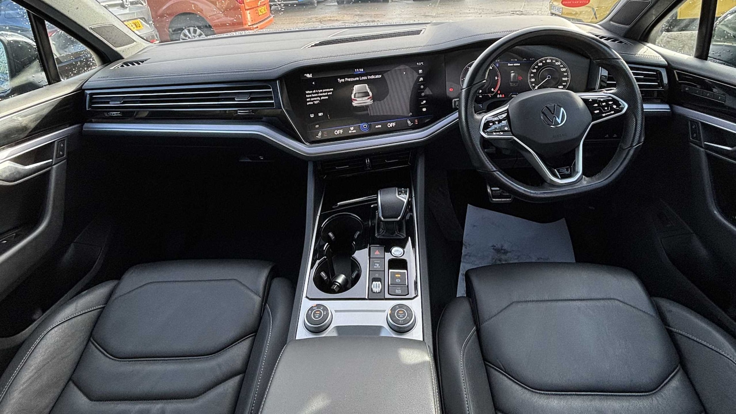 Used Volkswagen Touareg 2023 for sale - 77257166: Photo 15